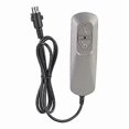 thumbnail image 1 of Electric Recliner Controller Double Button, Chair Lift/Electric Sofa Manual Controller, Sofa Recline, 1 of 5