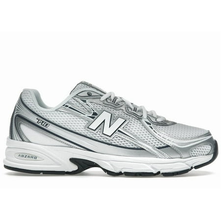 New Balance Men's 740v2 White Shadow Grey Navy, from StockX