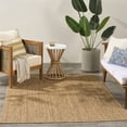 thumbnail image 4 of Nourison Horizon Indoor/Outdoor 4' x 6' Natural Modern Rug, 4 of 11