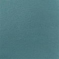 thumbnail image 6 of Linon Siena Gold Base Upholstered Flower Shaped Vanity Stool in Teal Blue Velvet, 6 of 9