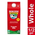 thumbnail image 4 of Horizon Organic Vitamin D Whole Milk, Vitamin D Whole, 64 fl oz Carton, 4 of 21