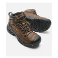 thumbnail image 3 of Keen Men's Braddock Waterproof Work Boot Steel Toe Brown 15 EE  US, 3 of 5