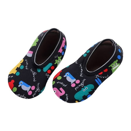 

Kids Socks Boys Girls Barefoot Non Slip Soft Warm Toddler Kids Spring Summer Cute Casual Leisure Gifts To Child