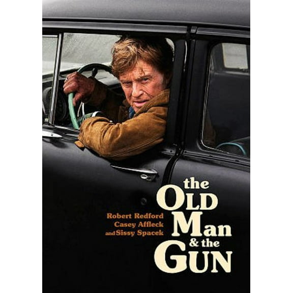 The Old Man & the Gun