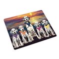 thumbnail image 1 of Family Sunset Portrait Dalmatians Dog Blanket BLNKT68358, 1 of 3
