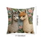 thumbnail image 3 of CaiYueKe Decorative Throw Pillow Cover Cute Embroidery 3D Effect Sofa Bedroom Living Room Home Decor Accent Pillowcase Soft Short Lint Cozy Pillow Cushion Cover Decorative Pillow, 3 of 7