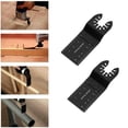 thumbnail image 2 of Cuchillas De Herramienta Oscilante Eléctrica 34Mm Kit Multiherramienta Oscilante De Madera De Metal Multiherramienta 10 Uds. Guardurnaity TO003755-00, 2 of 7