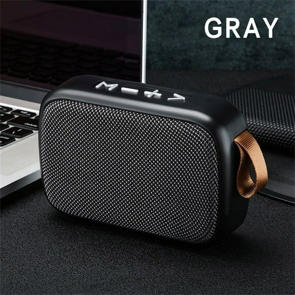 TopLLC Portable Bluetooth Speaker 360 ° Shocking Surround Sound Speaker 24H Play-time 4 PlayMode IPX7 For Outdoors Camping Beach Riding