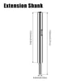thumbnail image 1 of Accurate For Hole Locator Drill Bit For 35Mm Concealed Hinge Installation - 150mm rod, 1 of 7