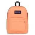 thumbnail image 1 of MOCHILA JANSPORT SUPERBREAK APRICOT CRUSH JS0A4QUTGM5 NARANJA, 1 of 7