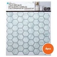 thumbnail image 3 of Truu Design Carrelage mural hexagonal, 3 of 5