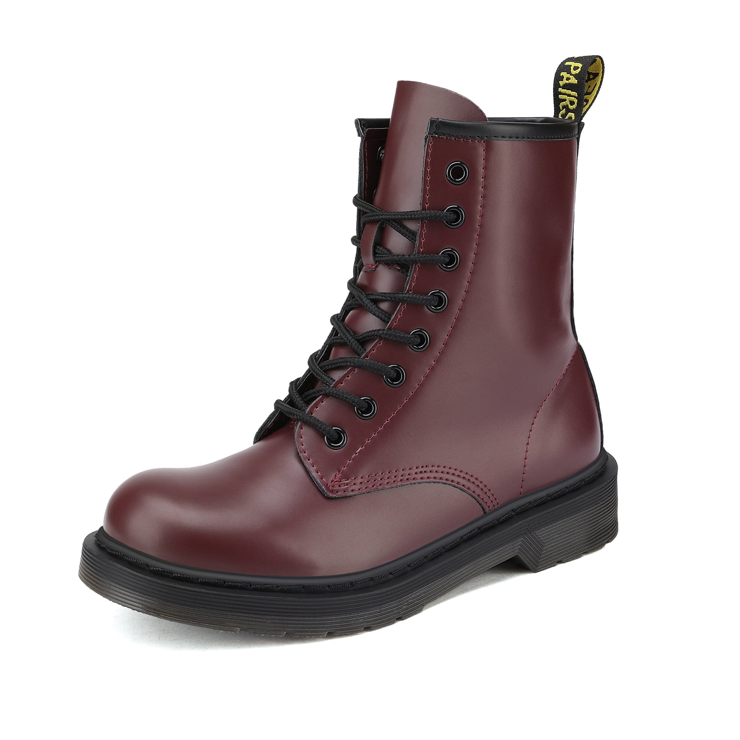 dream pairs combat ankle boots