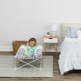 thumbnail image 5 of Regalo My Cot Pal Cama portátil extralarga para niños pequeños - Pestañas, color blanco, pequeña individual, 5 of 5