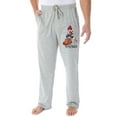 thumbnail image 5 of Beyblade Burst Rise Adult Hyuga Asahi Character Loungewear Sleep Pajama Pants, 5 of 5