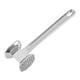thumbnail image 4 of Martillo de carne de aleación de aluminio, martillo profesional para pollo, martillo para carne de cocina, 4 of 5