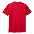 thumbnail image 6 of Yellow Rooster Men's Perfect Tri Polyester/Cotton/Rayon T-Shirts Classic Red 2XL, 6 of 6