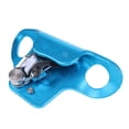 thumbnail image 3 of Professional Rock Climbing Chest Ascender Mountaineer Riser Safety Anti-fall Ascending for 8-13mm Diameter Ropes Arborist Tool Blue, 3 of 8