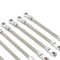 thumbnail image 6 of guohui 10Pcs RC Steering Servo Link Replacement Easy to Install Sturdy RC Car Truck DIY, 6 of 7