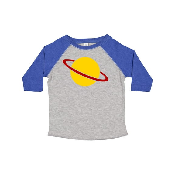 Inktastic Cute Saturn Boys or Girls Toddler T-Shirt