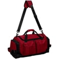 thumbnail image 1 of Bolsa de viaje Bolsa de viaje de negocios Bolsa de deportes de gimnasio de entrenamiento de gran capacidad para hombres y mujeres, 1 of 7