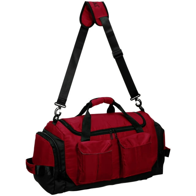 Bolsa de viaje Bolsa de viaje de negocios Bolsa de deportes de gimnasio de entrenamiento de gran capacidad para hombres y mujeres