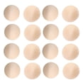 thumbnail image 4 of Insertos de almohadillas para sujetador, 16 piezas Cómodas inserciones para copas de pecho para mujeres Insertos de sujetador redondos y suaves Almohadillas probadas y confiables, 4 of 8