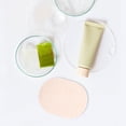 thumbnail image 2 of 10pcs esponjas faciales portátiles Spongas exfoliantes multifunción Sprobers de cara doméstica, 2 of 8