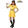 thumbnail image 2 of Women's A League of Their Own Kit Costume, 2 of 4