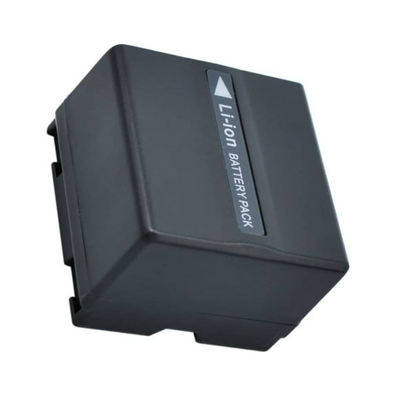 Replacement Battery for Panasonic SDR-H18 (750mAh Li-ion 7.4V)