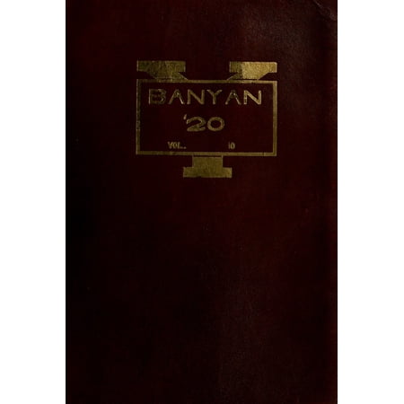 (Custom Reprint) Yearbook: 1920 Brigham Young University - Banyan Yearbook (Provo, UT)