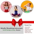 thumbnail image 3 of 4-PCS Novelty Expandable Breathing Ball Toy Sphere for Kids & Adults, Expands fr, 3 of 5