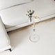 thumbnail image 5 of Mesa de Centro Transparente de Acrílico, Mesa para Bebidas Transparente, Mesa Auxiliar Pequeña y Redonda, Escritorio de Acrílico, Decoraciones para el Hogar, 5 of 5