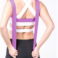 thumbnail image 5 of D-Ring Yoga Strap - Mystic Purple, 5 of 5