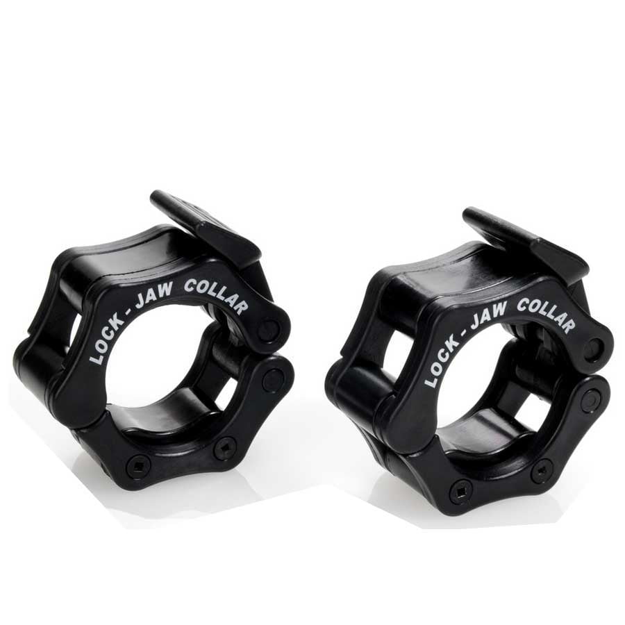 LockJaw Olympic Barbell Collar 2"