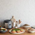 thumbnail image 4 of Instant Pot Zest 8 Cup Rice Cooker, Steamer, Cooks Rice, Grains, Quinoa and Oatmeal, No Pressure Cooking Functionality, 4 of 5
