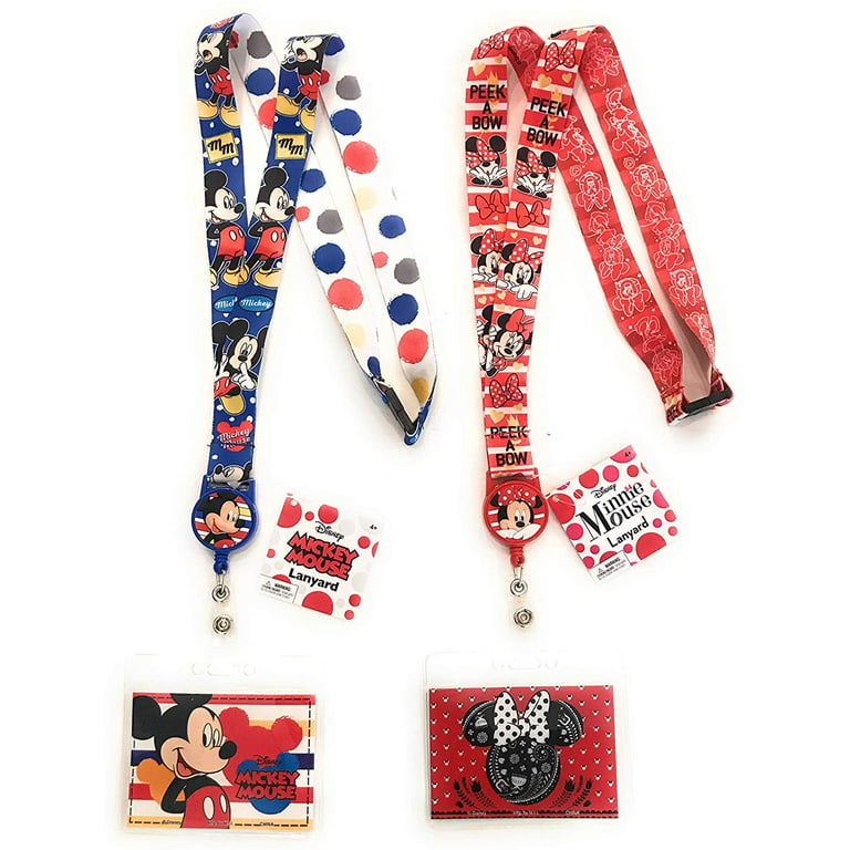 Disney Magicband 2 MagicKeepers - Mickey Mouse Lanyard Clip - Compass