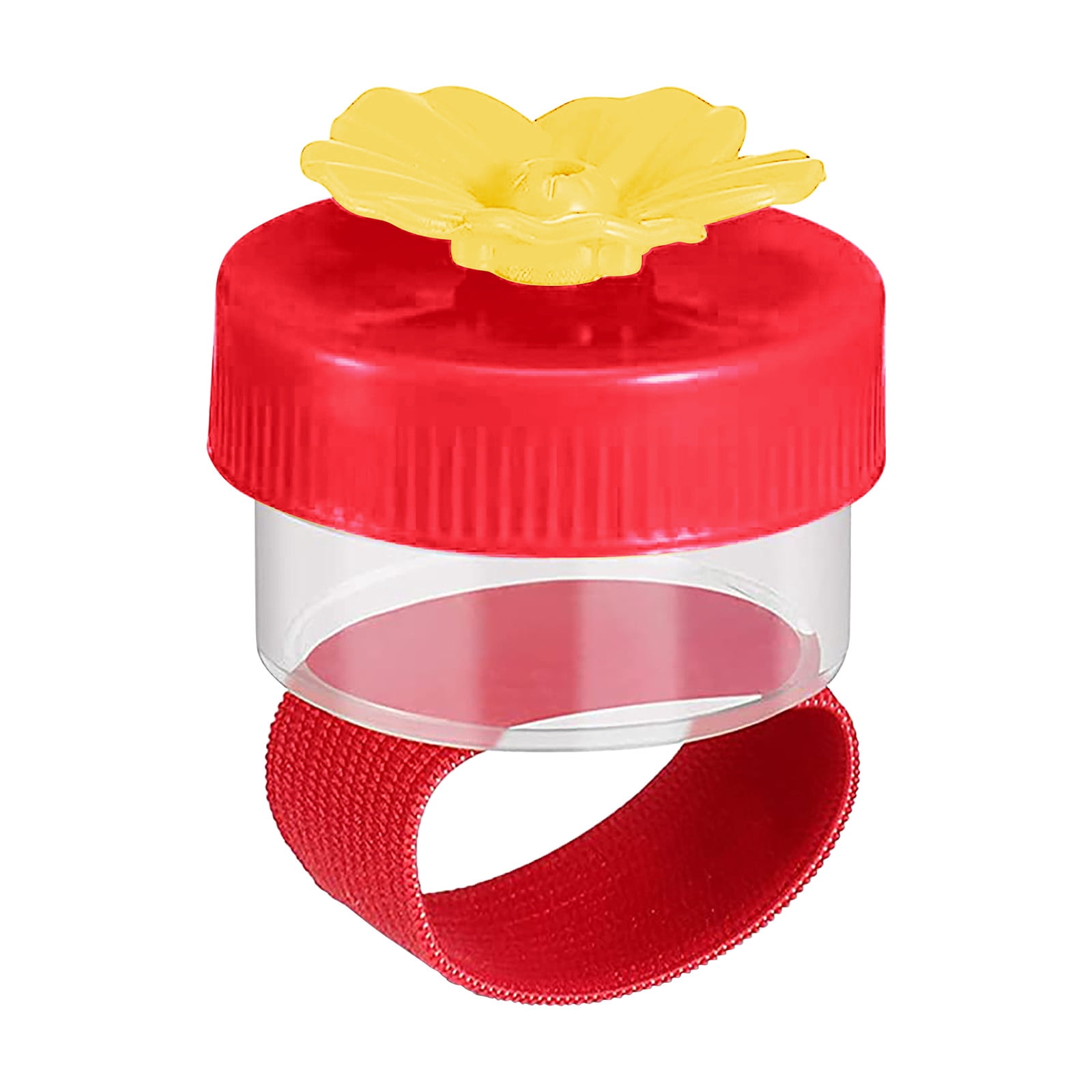 Deals of the Day,Tarmeek Handheld Hummingbird Feeders With Suction Cup