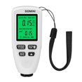 thumbnail image 1 of 0-2000UM Coating Thickness Gauge Mini High Sensitive Probe Paint Film Automatically Tester, 1 of 6