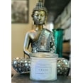 thumbnail image 6 of Zen-Me Creations Chase 16 oz. Luxury Soy Wax Blend Wood Wick Candle Clean Scent, 6 of 7