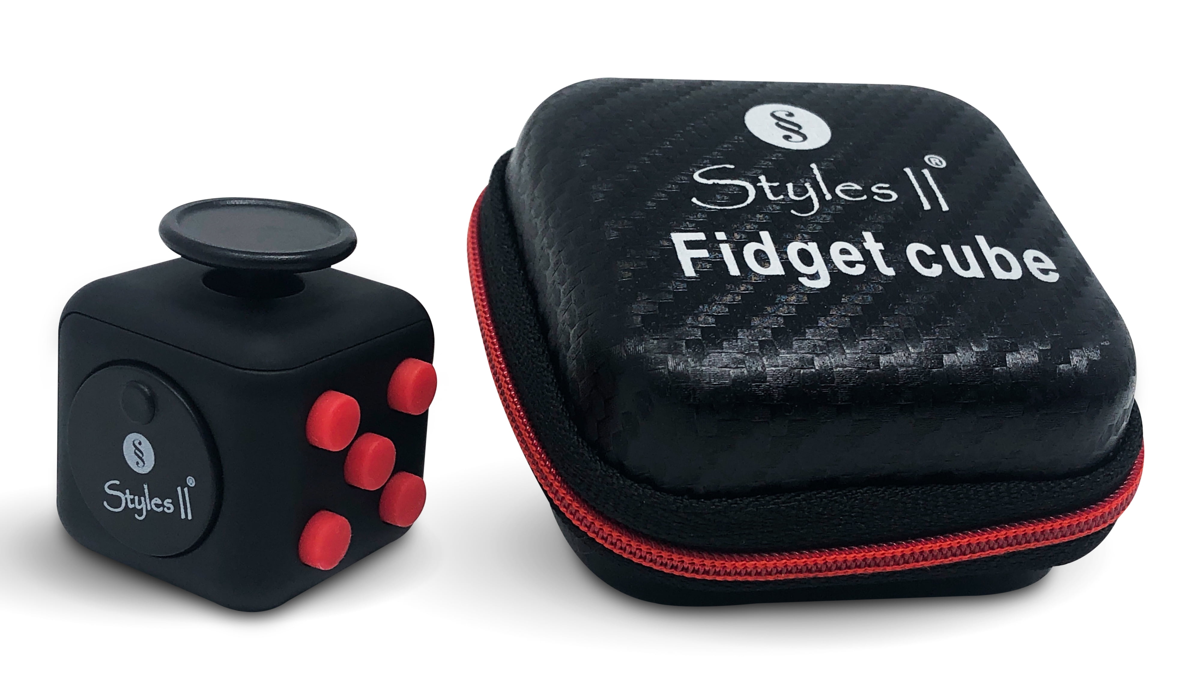 fidget cube button stuck