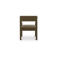 thumbnail image 5 of Moe's Home Collection Elise Dining Chair Fabric Green, 5 of 8