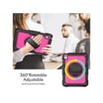 thumbnail image 2 of Case For iPad (A16) 11th Generation 11 Inch 2025, iPad 10th Generation 10.9 inch 2022 Shockproof Protective Cover with Screen Protector Pencil Holder Stand and /Shoulder Strap, 2 of 7