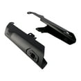 thumbnail image 2 of Front Fender Side Panel Protector Fairing For Yamaha Tenere 700 2019-2024 Black, 2 of 12