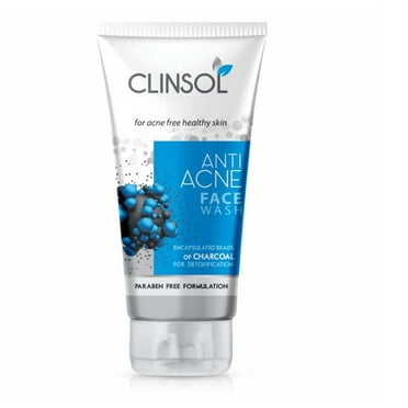 Leeford Clinsol Anti-Acne Face Wash 70 gm Face Wash