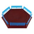 thumbnail image 2 of Aodebiao Rotating Interactive Battle Game – Family Competition Toy for Kids & Adults, Durable Multiplayer Spinner with Easy Setup & Portable Design for Game Nights, 2 of 5