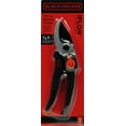 Black & Decker 7.5" Bypass Pruner