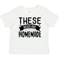 thumbnail image 3 of Inktastic Thanksgiving These Rolls Are Homemade Boys or Girls Baby T-Shirt, 3 of 5