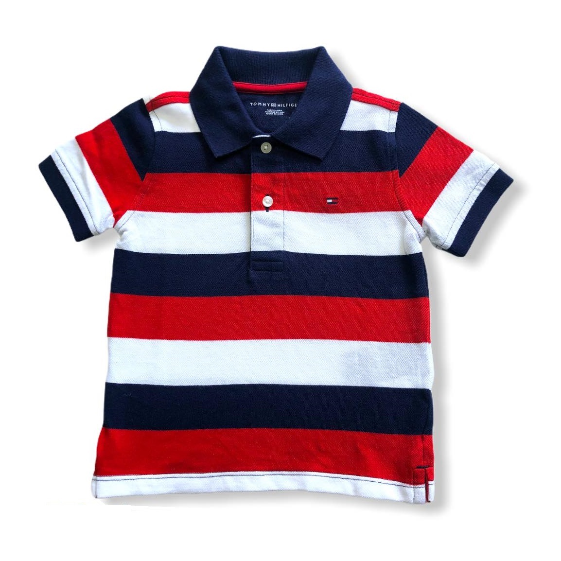 tommy hilfiger shirt baby