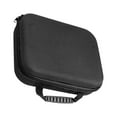 thumbnail image 2 of serony Compact Tools Bag Shock-proof Empty Storage Drill Organizer Portable Zipper Closure Work Pouch Household Organization Case Short 26*22*7.5, 2 of 5