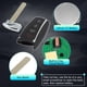 thumbnail image 4 of Control remoto inteligente de entrada sin llave de reemplazo SY5MDFNA433 434 MHz para Hyundai para Genesis 2015 2016 No. 95440-B1210 4 Botones, 4 of 7